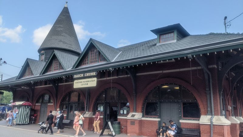 Jim Thorpe, Pennsylvania