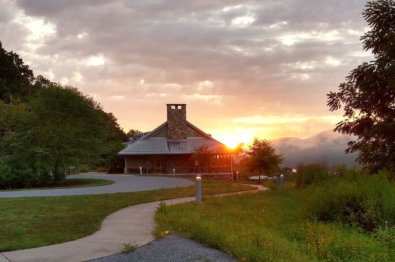 Bald Eagle State Park — Howard
