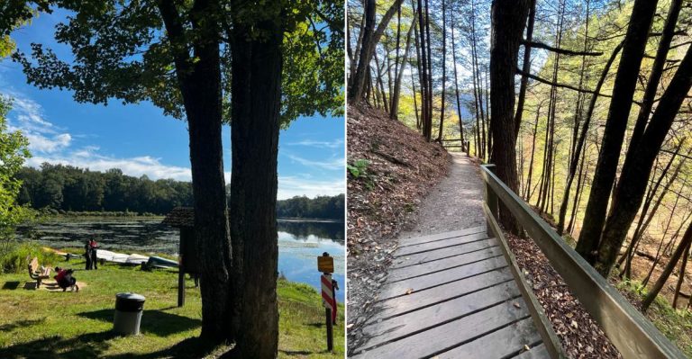 11 Pennsylvania State Parks Featuring Dining So Good You Won’t Head Home Early