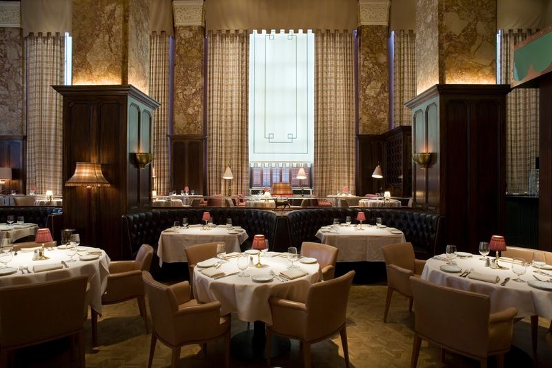 Butcher & Singer, Philadelphia