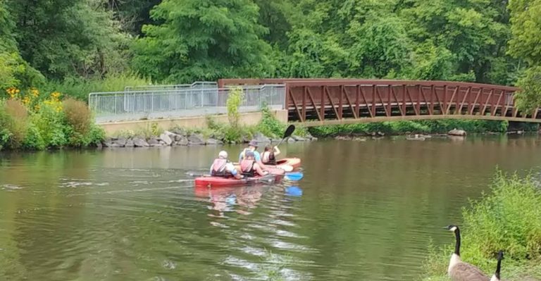 11 Pennsylvania Tubing Destinations You Have To Experience This April