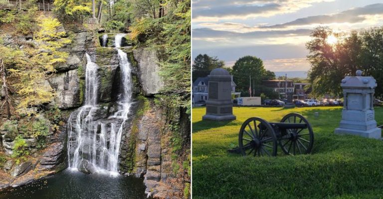 11 Pennsylvania Weekend Getaways From Philadelphia To Enjoy During The World Cup