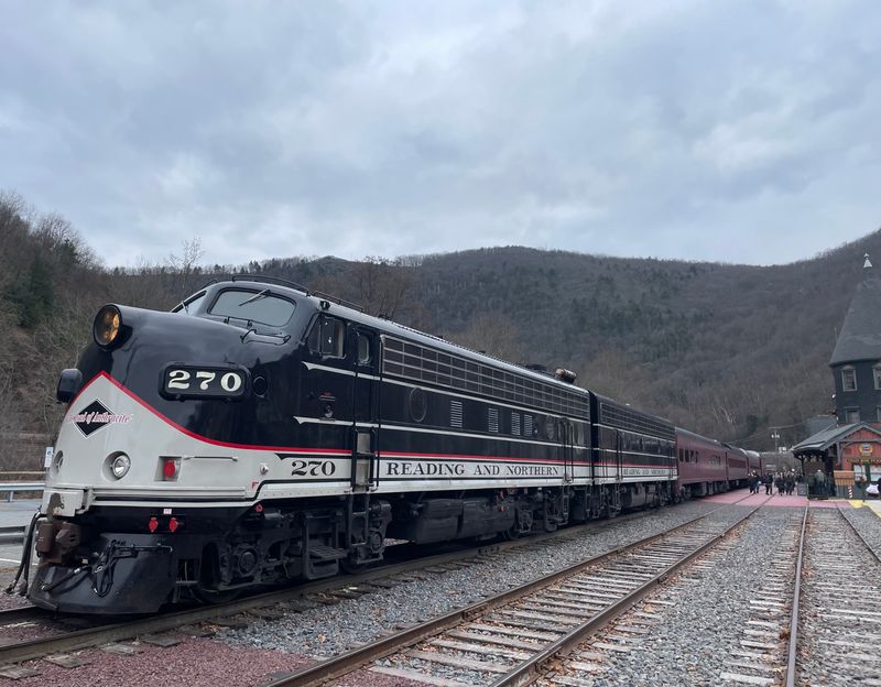 Lehigh Gorge Scenic Railway