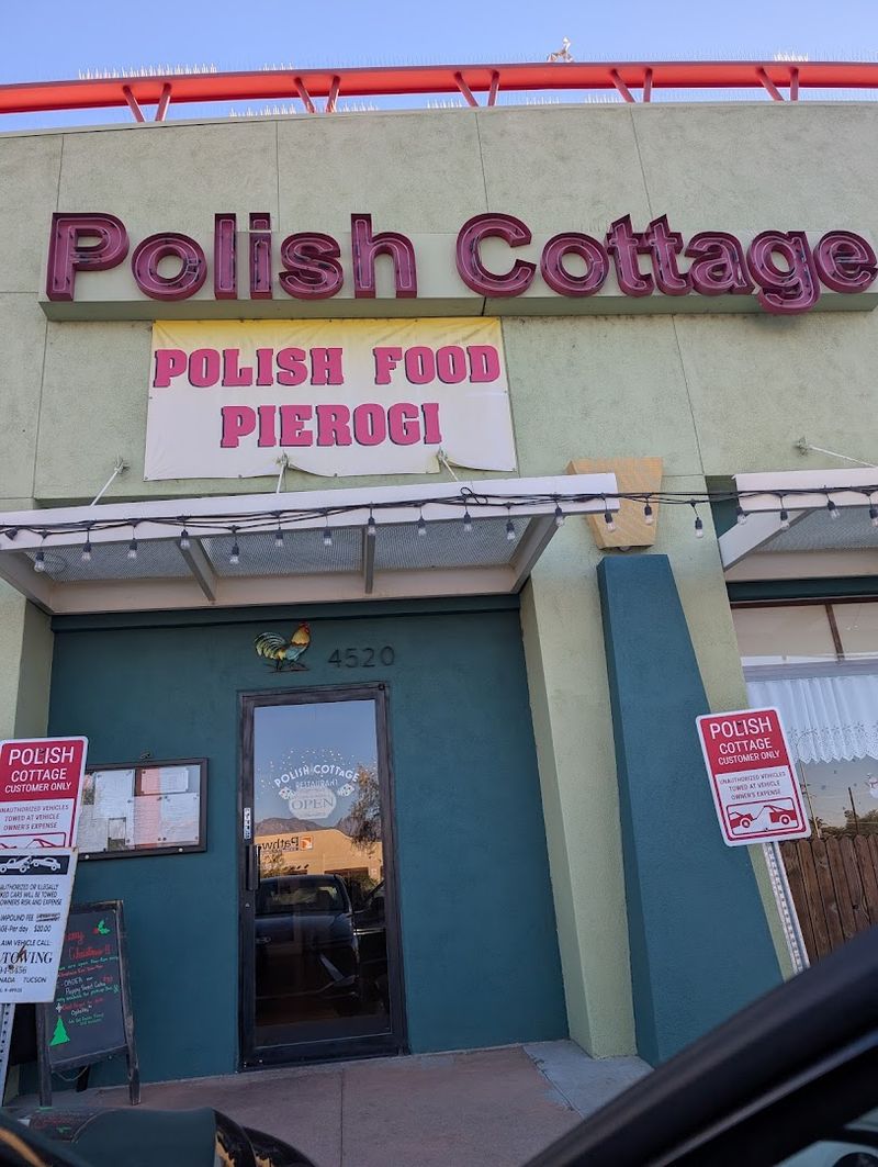 Polish Cottage Restaurant