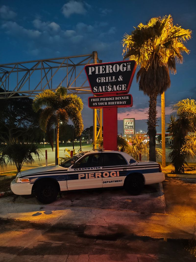 Pierogi Grill & Steak House — Clearwater