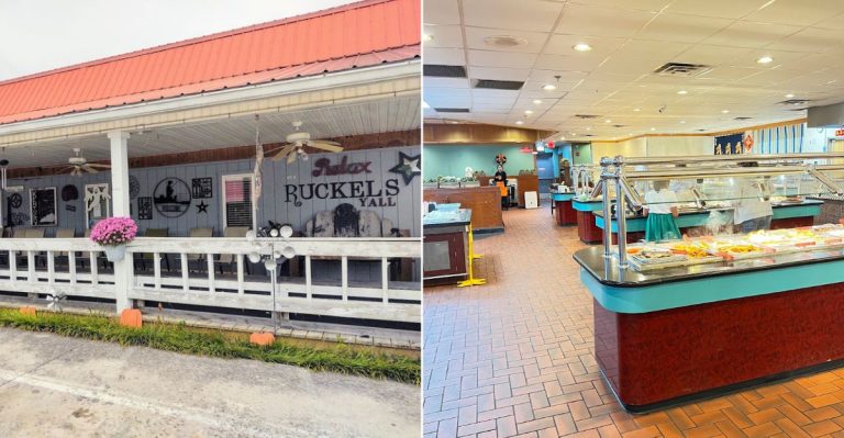 11 Popular Kentucky Buffets That Are Absolutely Worth Standing In Line For