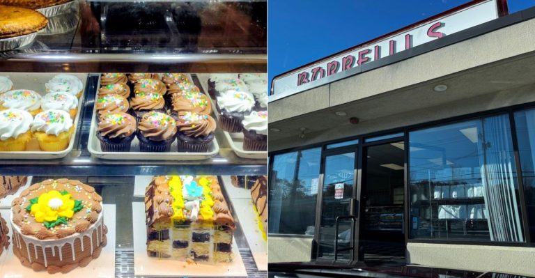 11 Providence, Rhode Island Suburb Bakeries That Are Tiny, Sweet, And Worth The Trip