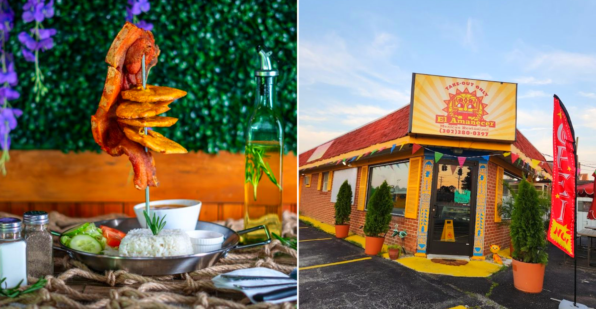 Puerto Rican Restaurants In Michigan