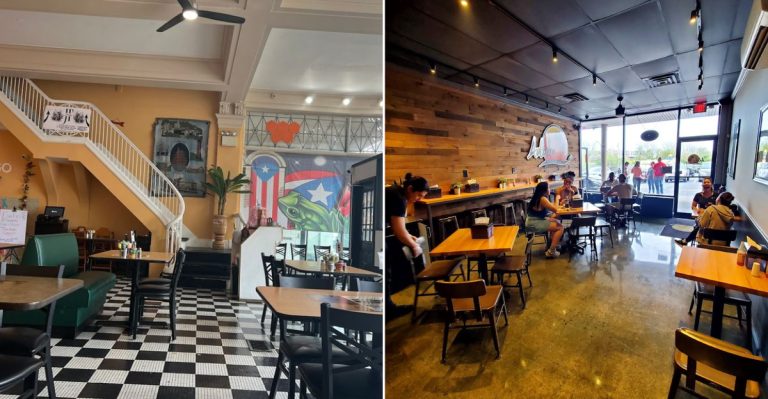 11 Puerto Rican Restaurants In Pennsylvania That Are Absolutely Worth Trying This Spring