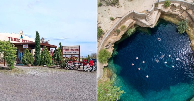 11 Quaint Small Towns In New Mexico That Tourists Often Miss