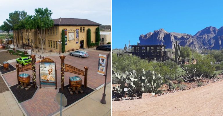 11 Quirky Museums In Arizona That Are Unbelievably Cool