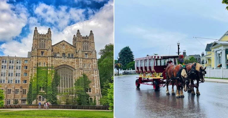 The beauty of Michigan