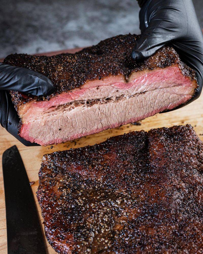 Central Texas-Style Brisket: The King Of Texas BBQ