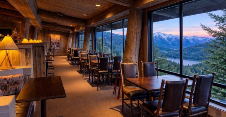 11 Remote Washington Restaurants Totally Worth The Long Drive This Summer