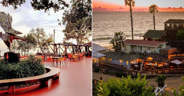 11 Restaurants Along California’s Coast Locals Say You Need To Try In 2026