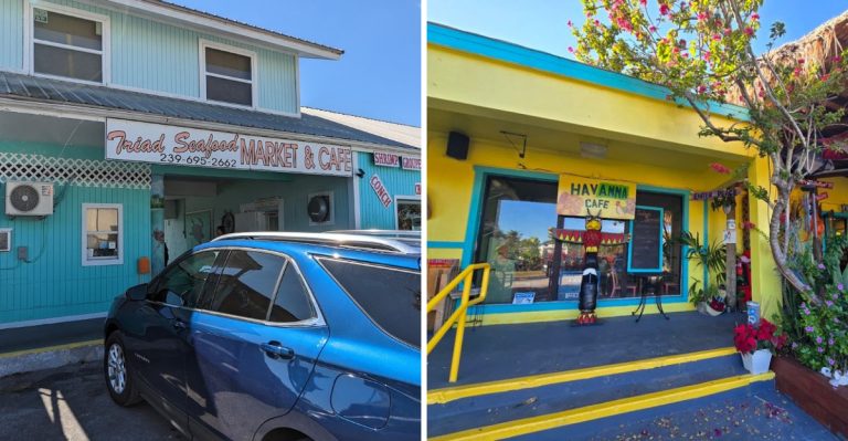11 Restaurants Near Florida’s Everglades National Park Worth The Drive