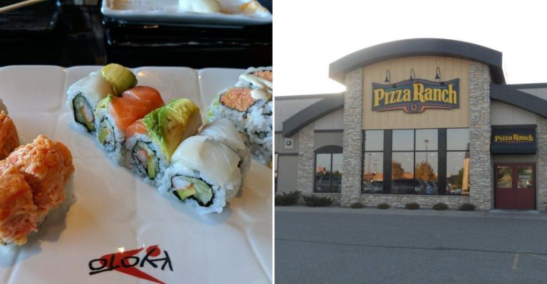 11 Retro All-You-Can-Eat Spots In Minnesota That Still Serve Meals Like Decades Ago