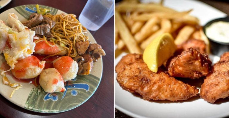 Vintage Buffet Traditions and Community Feasts Across Montana