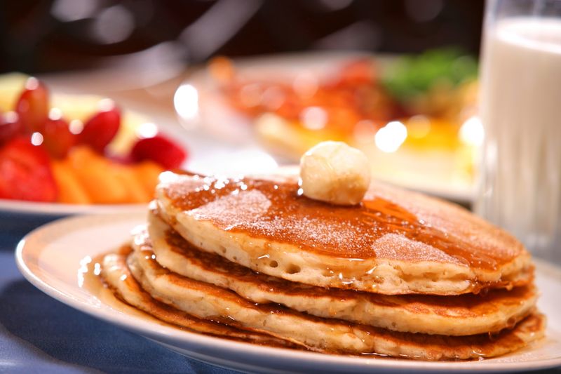 Garden Buffet At South Point, Las Vegas