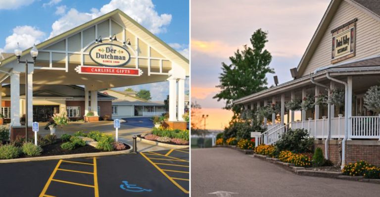 11 Retro All-You-Can-Eat Spots In Ohio That Haven’t Changed Since Back In The Day