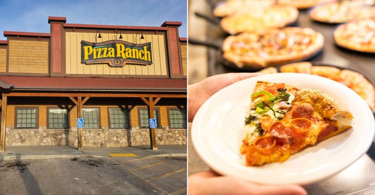 11 Retro All-You-Can-Eat Spots In South Dakota Where Tradition Still Reigns