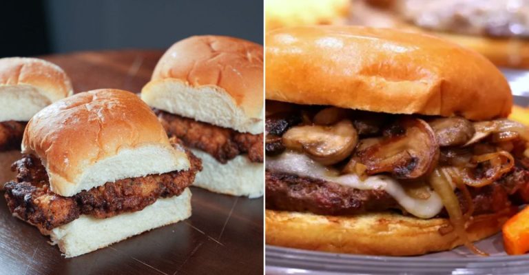 Nostalgic ’80s Georgia Fast-Food Sandwiches That Locals Still Miss Today