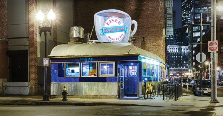 11 Retro Massachusetts Eateries Still Serving Like It’s The ’80s
