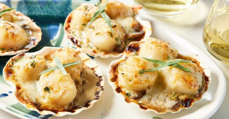 11 Retro Seafood Dishes That Vanished From The Menu