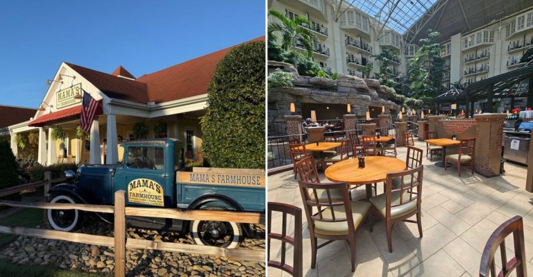 11 Retro Tennessee All-You-Can-Eat Breakfast Spots Where Time Hasn’t Touched The Menu