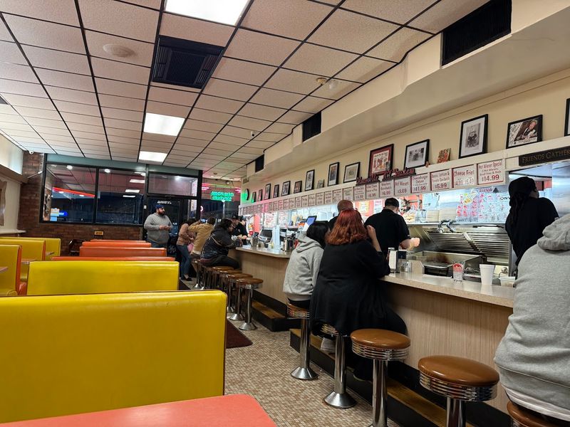 Olneyville New York System, Providence