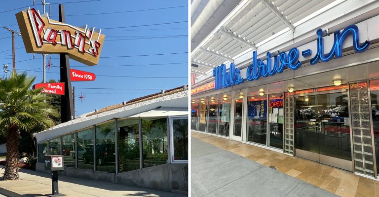 11 Roadside Diners In California That Turn Any Drive Into A Meal Adventure