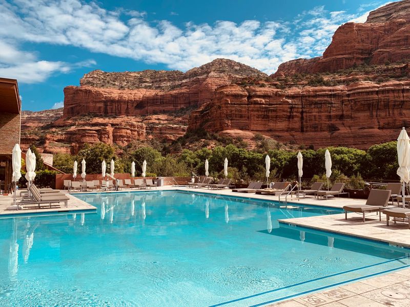 Sedona — Boynton Canyon / Enchantment Resort