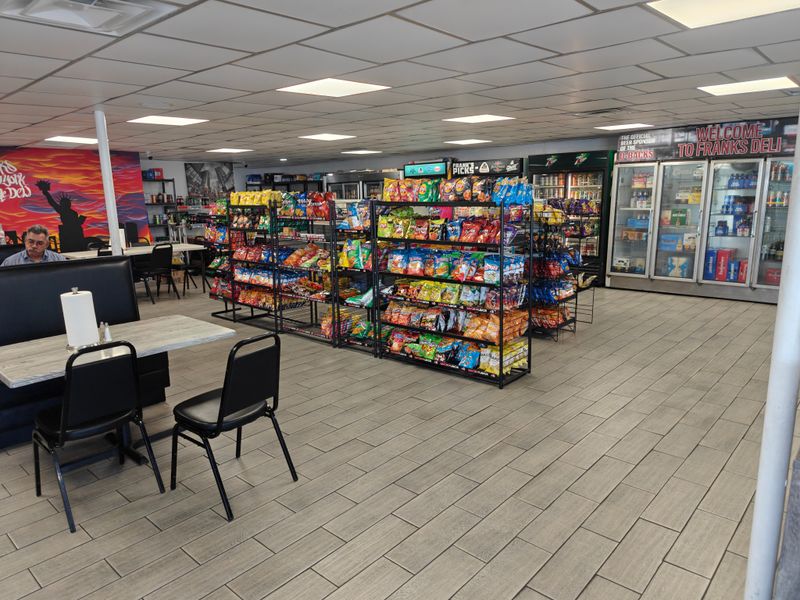 Frank's New York Style Deli