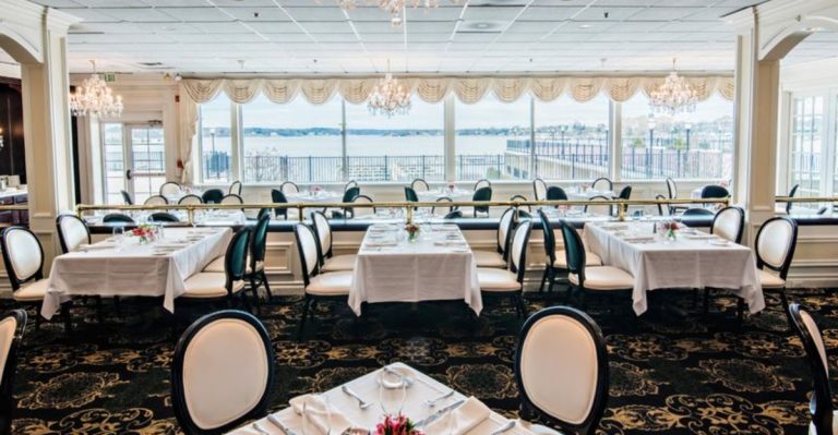11 Scenic New Jersey Waterfront Restaurants With Views Worth Lingering Over