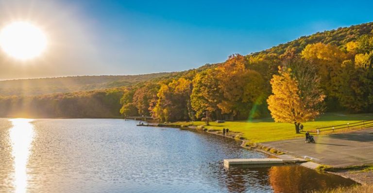 11 Scenic Pennsylvania Waterfront Campgrounds Featuring Swim Beaches To Explore In 2026