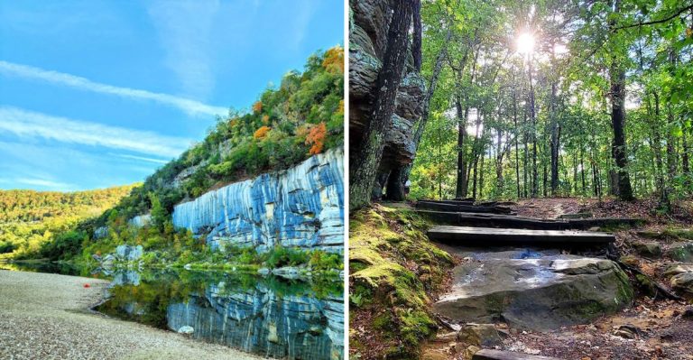 11 Scenic Picnic Spots Across Arkansas For A Perfect May Weekend
