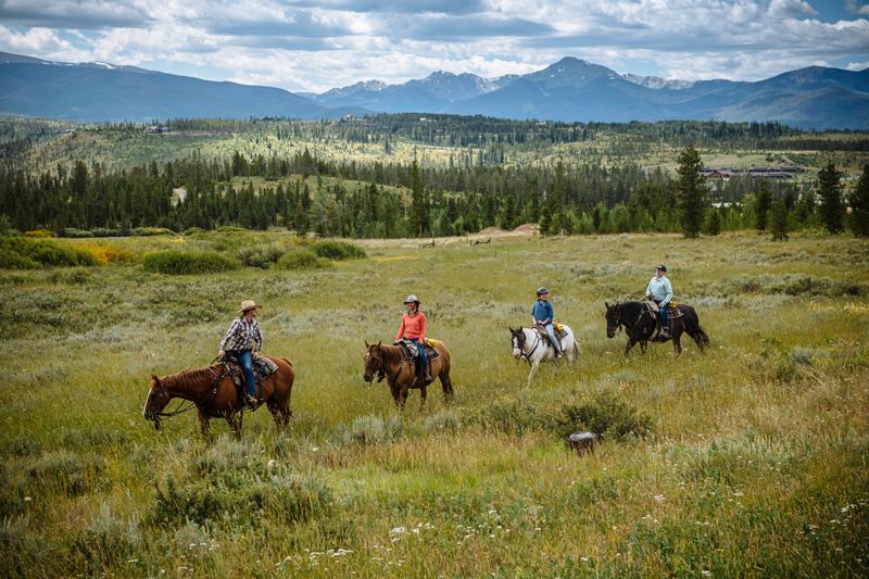 Devil's Thumb Ranch Resort & Spa, Tabernash