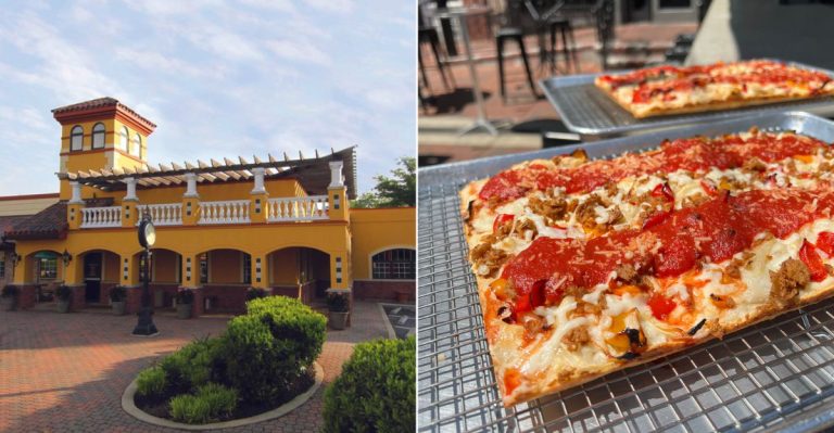 11 Secret Pizza Places In Maryland Locals Can’t Get Enough Of