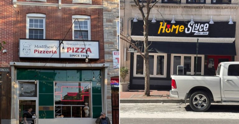 11 Secret Pizza Spots In Maryland That Locals Can’t Get Enough Of