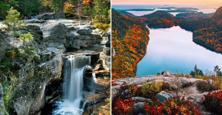 11 Serene Maine Destinations Perfect For Relaxing In Nature