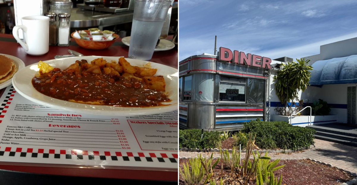 Backroads of Florida Old-School Mom-And-Pop Diners