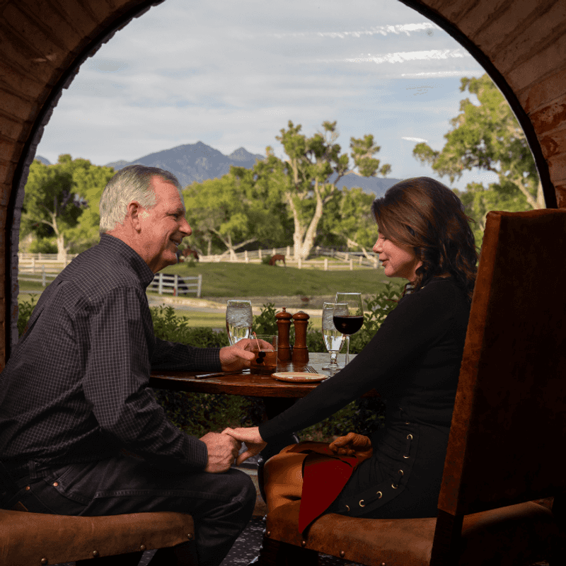 Stables Ranch Grille, Tubac