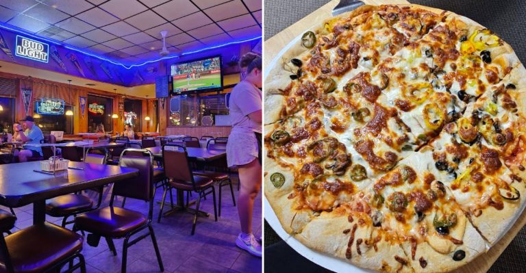 11 Small-Town Illinois Pizza Spots More People Need To Know About