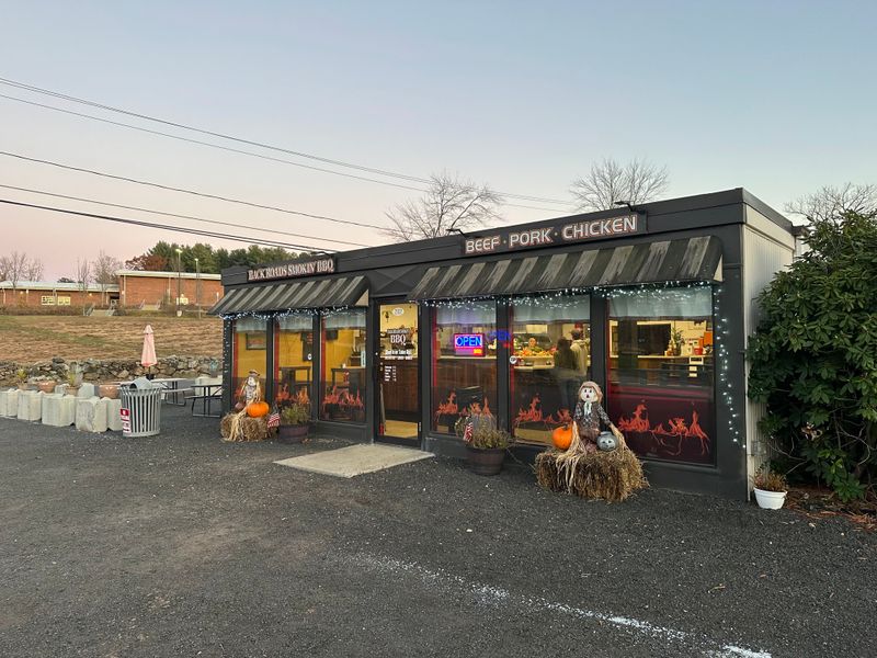 1. Backroads Smokehouse BBQ
