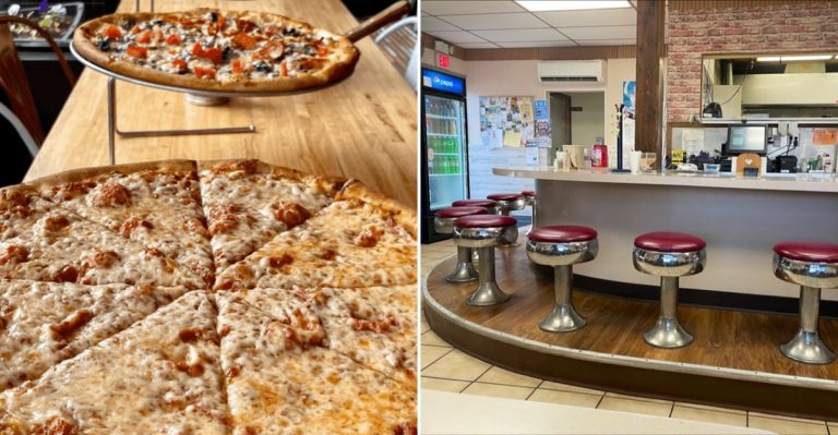 11 Small-Town Pizza Spots In Ohio Where Friday Nights Feel Like A Community Event