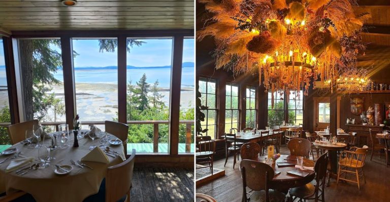 11 Small-Town Washington Restaurants So Popular, Locals Avoid Them On Weekends