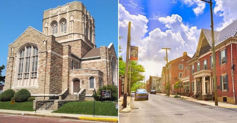 11 Small Towns In Pennsylvania That Make Living Affordable And Appealing