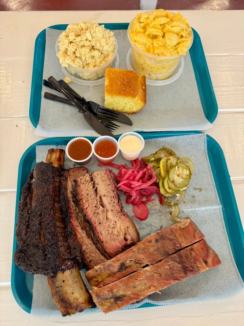 City Limits Barbeque, West Columbia