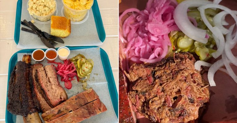 South Carolina BBQ Houses Where Tables Are Tough to Land, But the BBQ is Legendary