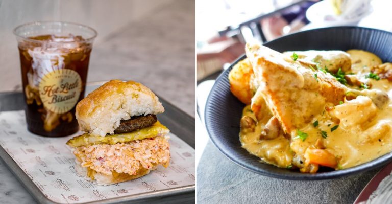 South Carolina Brunch Cafés Everyone Loves Visiting (And It’s No Wonder Why)